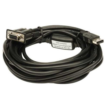 Smart USB-Serial Adapter for Smart Boards