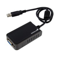 USB to VGA Multi Monitor External Video Adapter