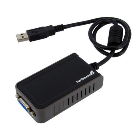 USB to VGA Multi Monitor External Video Adapter
