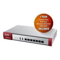 ZyXEL USG110 Firewall Appliance