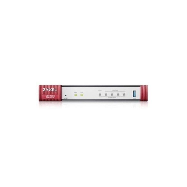 Zyxel USG Flex 100 Version 2 900 Mbit/s Hardware Firewall