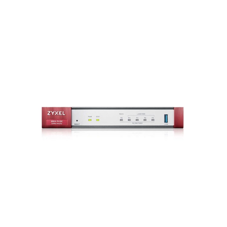 Zyxel USG Flex 100AX WiFi 6 UTM Firewall
