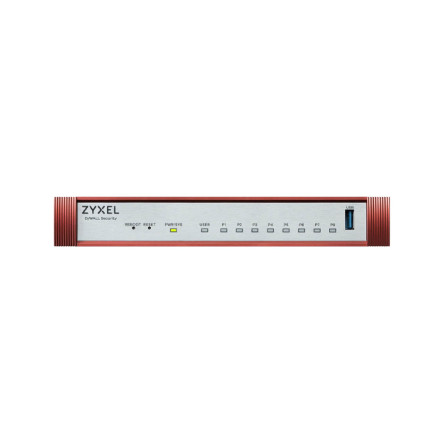 Zyxel White Usg Flex 100H Unified Security Gateway Firewall Appliance W/ 1-Year Gold Security Licence