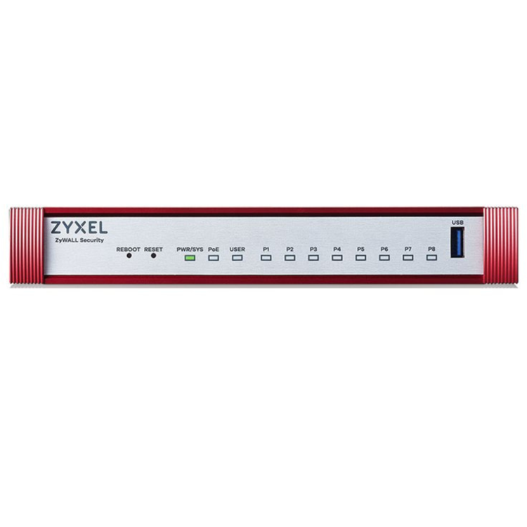 Zyxel USGFLEX100HP-GB0102F 3 Gbit/s Hardware Firewall 