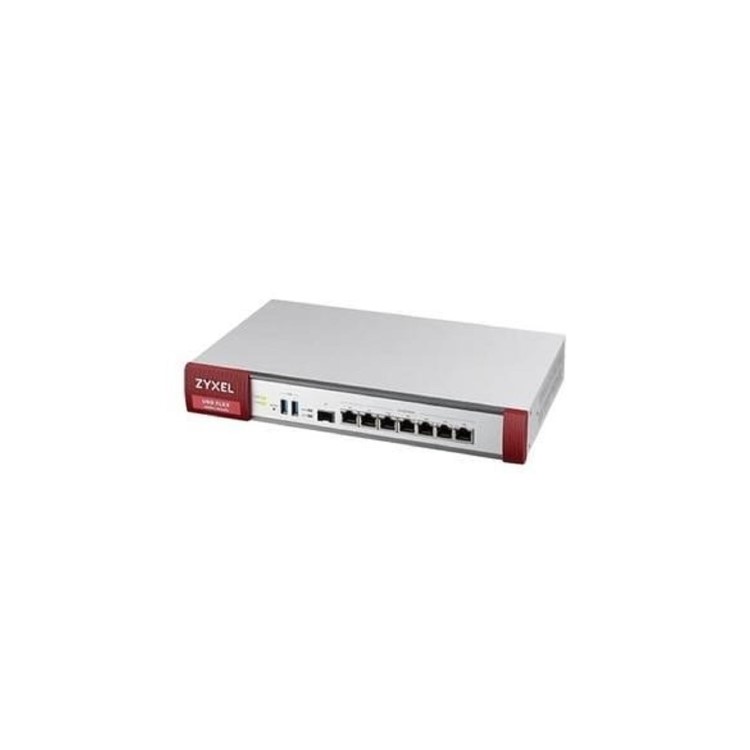 Zyxel USG FLEX 500 Unified Security Gateway Firewall Appliance with 1-Year Comprehensive UTM Bundle Licence