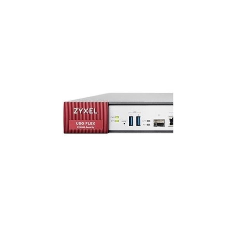 Zyxel USG FLEX 500 Unified Security Gateway Firewall Appliance with 1-Year Comprehensive UTM Bundle Licence