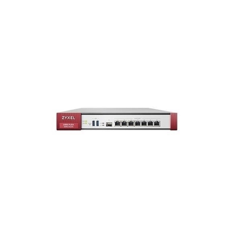Zyxel USG FLEX 500 Unified Security Gateway Firewall Appliance with 1-Year Comprehensive UTM Bundle Licence