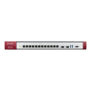 Zyxel USG Flex Firewall 12 Gigabit user-definable ports