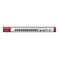 Zyxel USG Flex Firewall 12 Gigabit user-definable ports