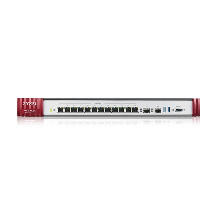 Zyxel USG Flex 700 Firewall UTM Bundle (UK Version)