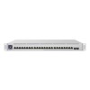 Ubiquiti UniFi USW-Enterprise-24-POE 24-Port Managed Gigabit Switch with PoE+ and SFP+
