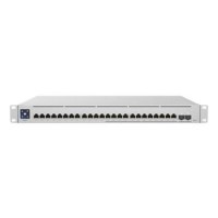 Ubiquiti UniFi 24-Port Gigabit Ethernet PoE L3 Rack-mountable Managed Switch Ubiquiti UniFi 24-Port Gigabit Ethernet PoE L3 Rack-mountable Managed Switch