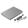 Ubiquiti UniFi USW-Enterprise-24-POE 24-Port Managed Gigabit Switch with PoE+ and SFP+