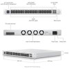 Ubiquiti UniFi USW-Enterprise-48-POE 48-Port Layer 3 Switch with 2.5 GbE PoE+ and 10G SFP+