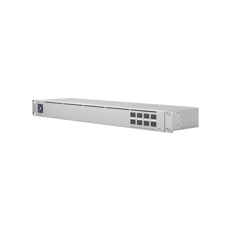 Ubiquiti UniFi Enterprise 8-Port Gigabit Ethernet PoE L2 Desktop Managed Switch