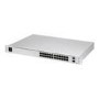 Box Opened UniFi Switch PRO 24 24-port switch with 24 Gigabit RJ45 ports and 2 10G SFP+ ports. Powerful second-generation UniFi switching