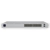 GRADE A2 - UniFi Switch PRO 24 24-port switch with 24 Gigabit RJ45 ports and 2 10G SFP+ ports. Powerful second-generation UniFi switching