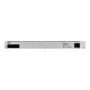 Box Opened UniFi Switch PRO 24 24-port switch with 24 Gigabit RJ45 ports and 2 10G SFP+ ports. Powerful second-generation UniFi switching