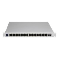 Ubiquiti UniFi 48-Port Gigabit Ethernet PoE L2/L3 Rack-mountable Managed Switch Ubiquiti UniFi 48-Port Gigabit Ethernet PoE L2/L3 Rack-mountable Managed Switch