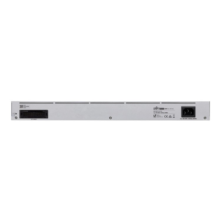 Ubiquiti UniFi 48-Port Gigabit Ethernet PoE L2/L3 Rack-mountable Managed Switch