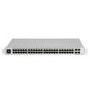 Ubiquiti UniFi USW-Pro-48 48-Port Cloud Managed Rackmount Gigabit Switch with 10GbE SFP+ Ports