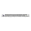 USW-PRO-AGGREGATION Ubiquiti USW-Pro-Aggregation UniFi 28-Port Layer 3 Managed Rackmount 10-Gigabit SFP+ Switch with 4 x 25Gbps SFP28 Ports