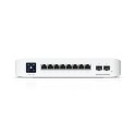 USW-Pro-8-PoE Ubiquiti UniFi USW-PRO-8-POE 8-Port PoE 1U Managed Switch