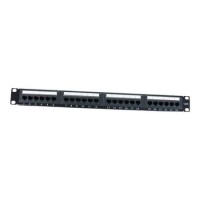 OEM 24 Port NL CAT6 Patch Panel