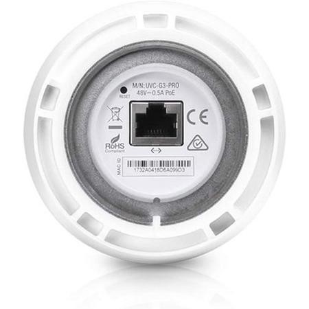 Ubiquiti UniFi G3 1080p Bullet Camera on Servers Direct