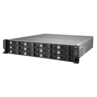 12 Bay 2U Rack RAID Expansion Enclosure for Turbo NAS   