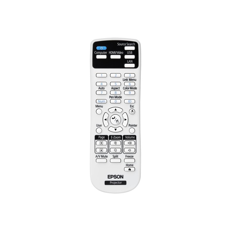 Epson V11H743041 EB-675Wi Ultra Short Throw LCD Projector