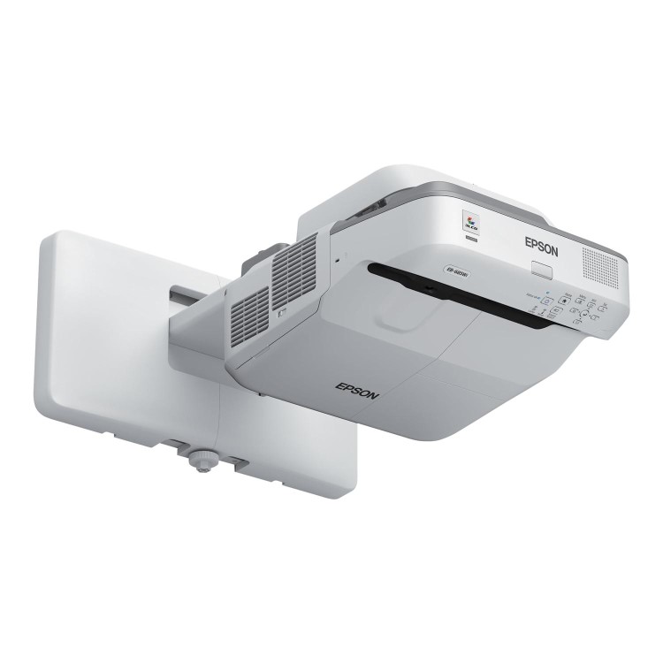 Epson V11H743041 EB-675Wi Ultra Short Throw LCD Projector