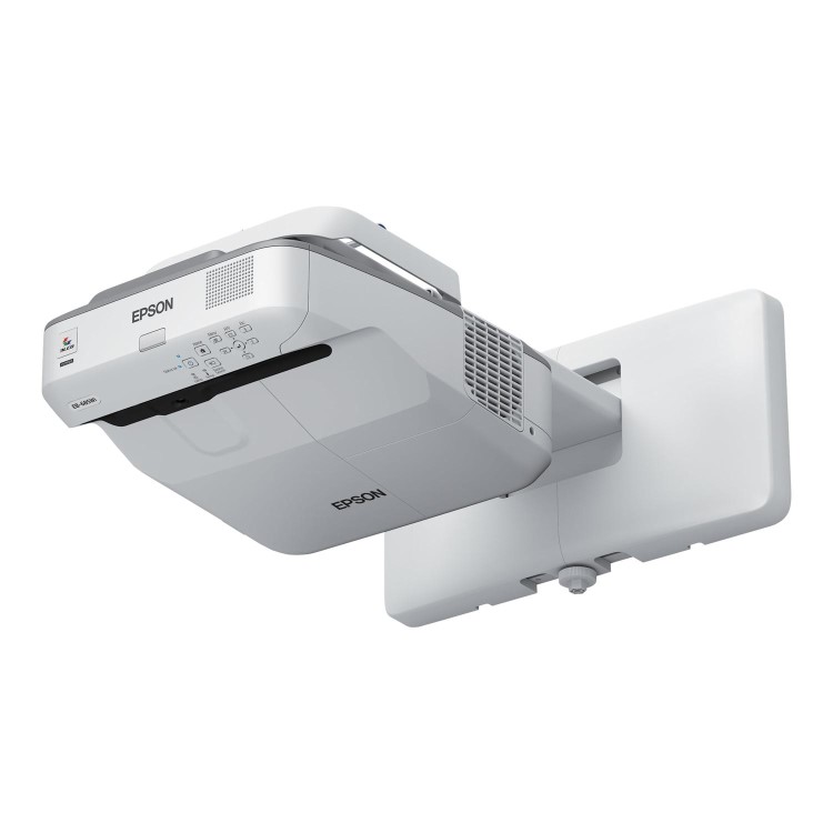Epson V11H743041 EB-675Wi Ultra Short Throw LCD Projector