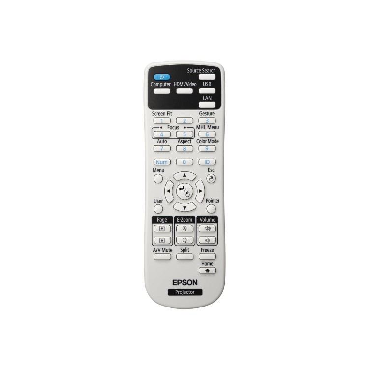 Epson V11H793041 EB-1785W LCD Projector