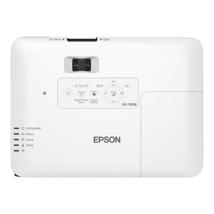 Epson V11H793041 EB-1785W LCD Projector