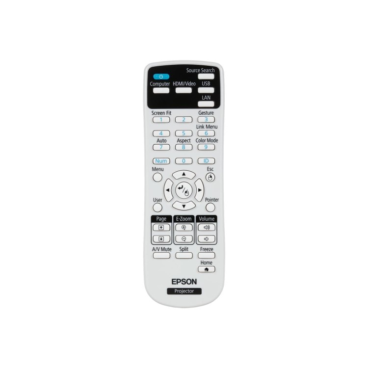 Epson EB-2265U WUXGA LCD Projector