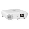 Epson 4000 ANSI Lumens Full HD 3LCD Technology White Projector