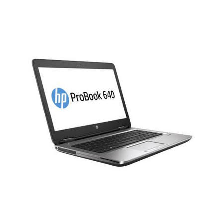 HP ProBook 640 G2  Core i3-6100U 4GB 500GB 14 Inch Windows 7 Professional Laptop