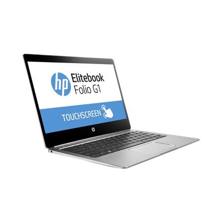 HP EliteBook Folio G1 Core M5-6Y54 8GB 256GB SSD 12.5 Inch Windows 10  Professional Laptop