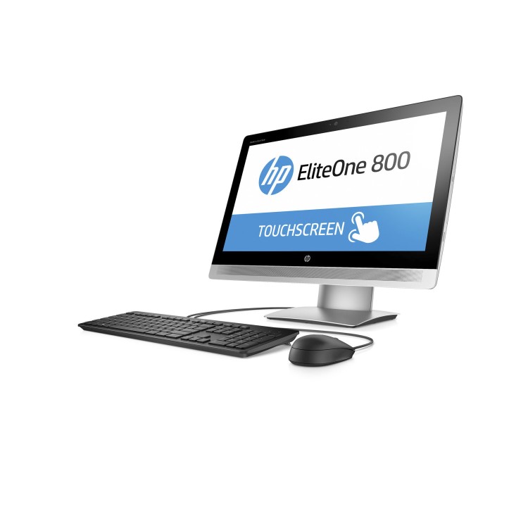 HP EliteOne 800 G2 Core i5-6500 8GB 256GB SSD 23 Inch Windows 10 Professional All In One Desktop
