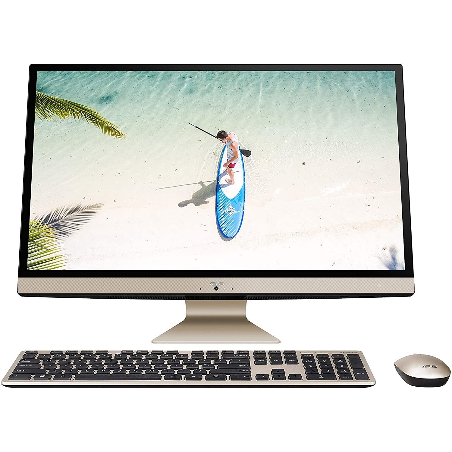 Asus Vivo V222 Core i3-10110U 8GB 1TB HDD 21.5 Inch FHD Windows 10