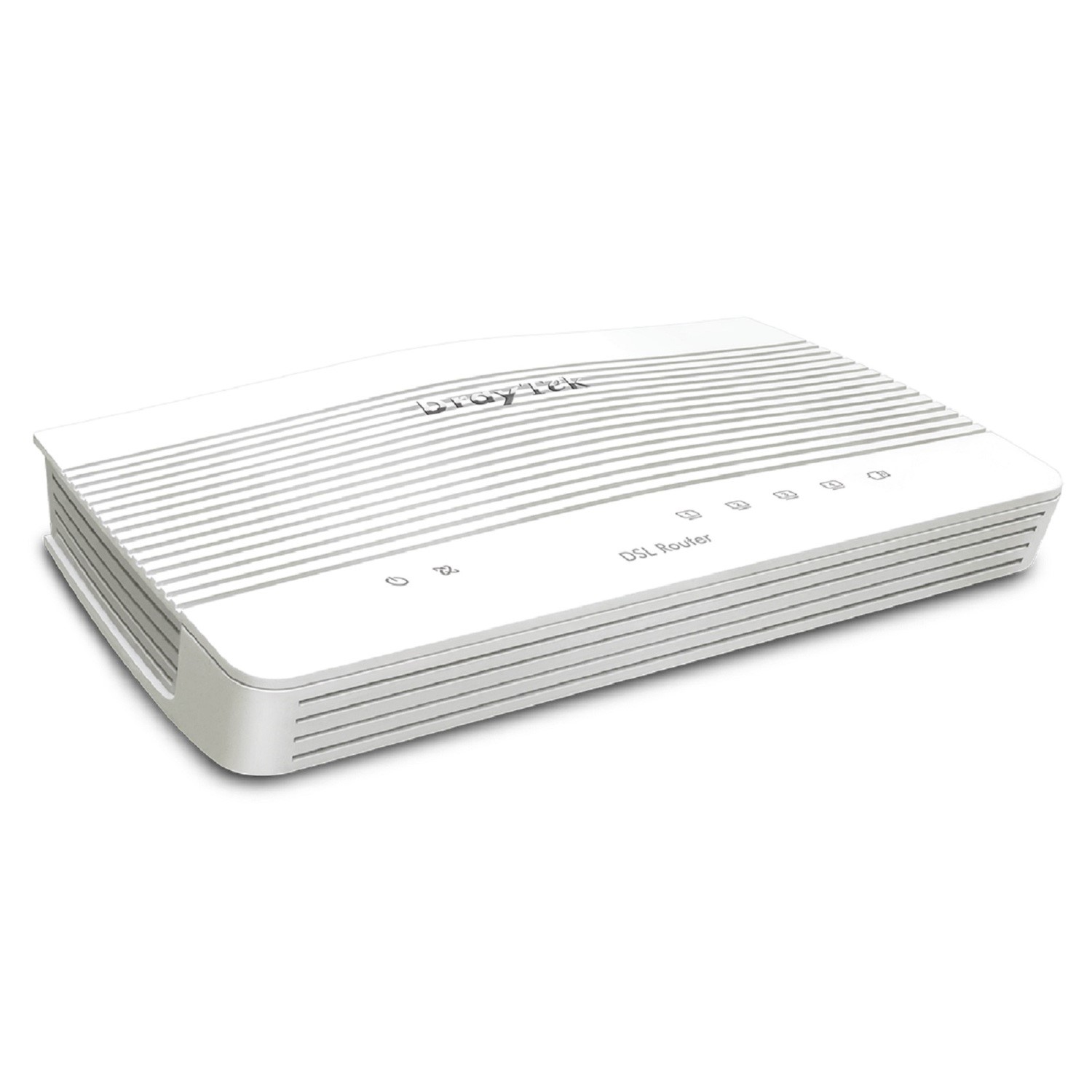 Draytek White V2763-K Vigor 2763 Wired Vdsl And Ethernet Router
