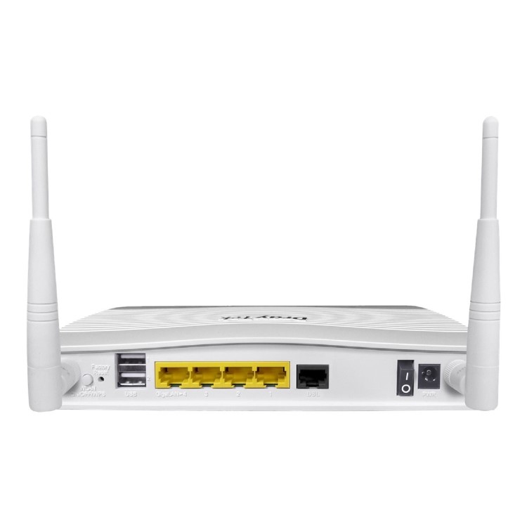 Draytek Vigor 2766AC-K 950MBPs Dual Band 4 Port Router