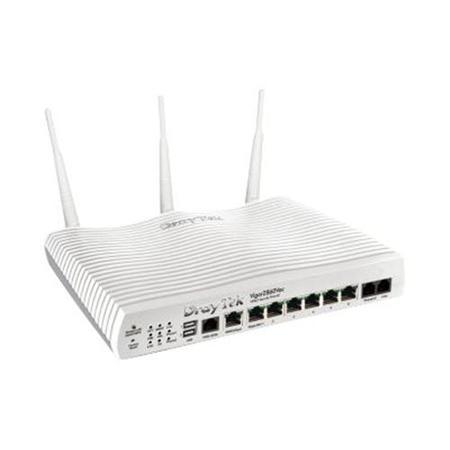 Draytek Vigor 2860Vac ADSL2+/VDSL2 WiFi Router
