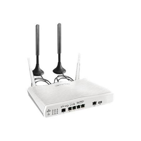 DrayTek Vigor 2862ln WiFi & built in 3G/4G VDSL/ADSL Router/Firewall & 5 Port Gigabit Switch