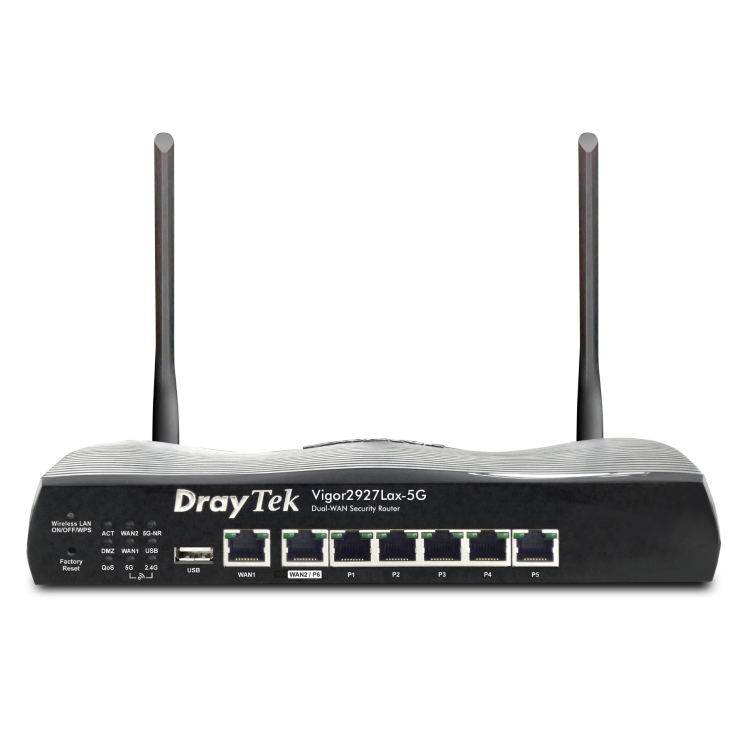 DrayTek Vigor2927Lax-5G LTE Router