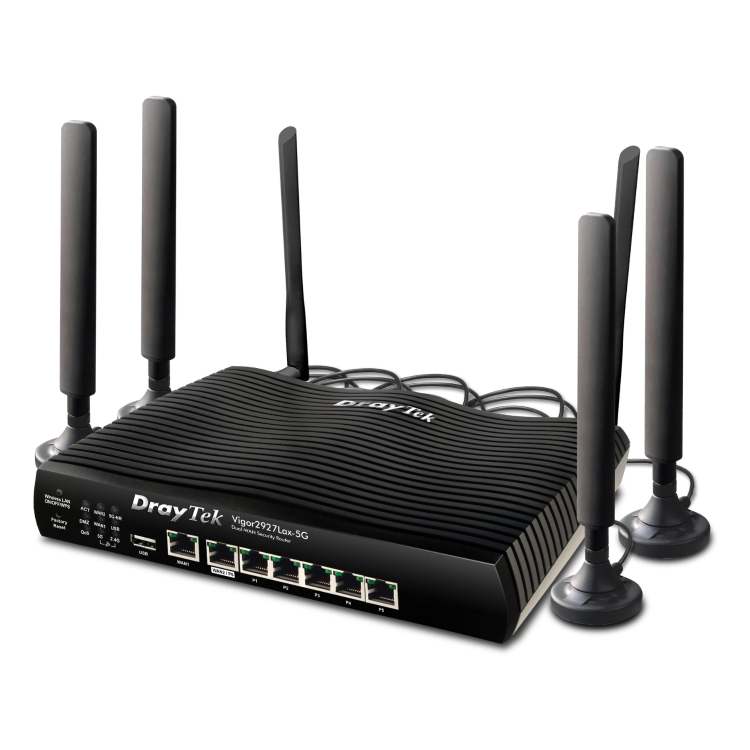 DrayTek Vigor2927Lax-5G LTE Router
