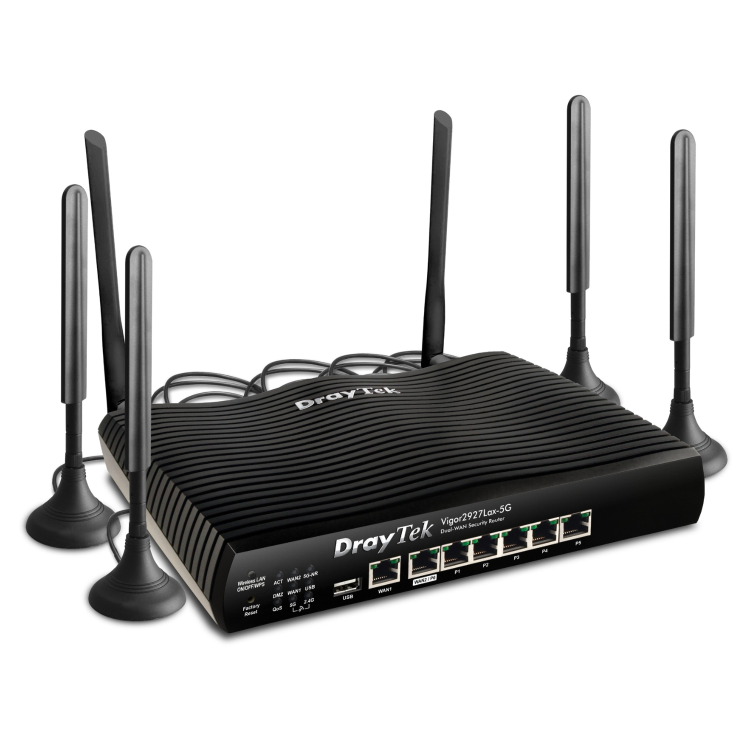 DrayTek Vigor2927Lax-5G LTE Router
