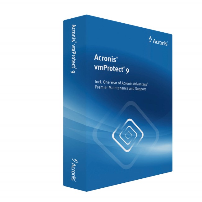 Acronis Backup for VMware v9 incl. AAS ESD