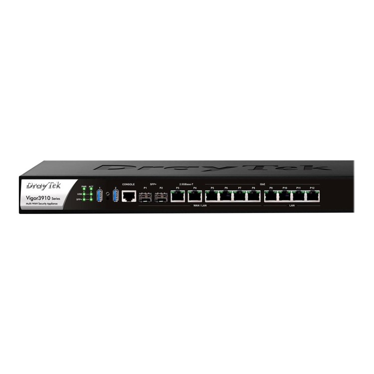 Draytek Vigor 3910 Multi-WAN Router